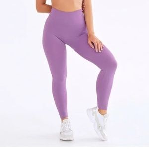 Set Active super sculpt ribbed leggings